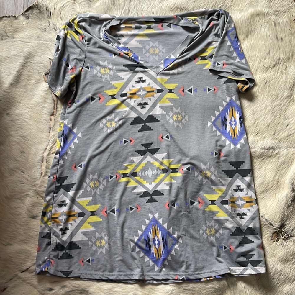 Aztec T-shirt